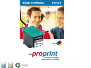 Afbeeldingen van Quantore inktcartridge c9363ee 344, pro1163, kleur