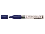 Afbeeldingen van Edding viltstift whiteboard, rond 1-3 mm, tz1, 7-110003, blauw