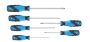 Afbeeldingen van GEDORE 3-C schroevendraaierset 6-delig