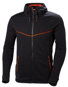 Afbeeldingen van Helly Hansen 79197 Chelsea Evolution Vest Met Capuchon zwart M