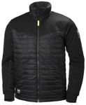 Afbeeldingen van Helly Hansen jacket aker insulated zwart 2XL