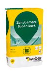 Afbeeldingen van Beamix zandcement supersterk, 20 kilo