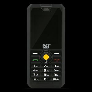 Afbeeldingen van Cat mobiele bouwtelefoon zwart  b30