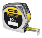 Afbeeldingen van STANLEY Rolbandmaat PowerLock® Classic ABS 0-33-442, 10meter