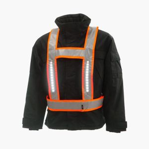 Afbeeldingen van Light-vest rws oranje