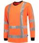 Afbeeldingen van TRICORP SAFETY T-Shirt RWS Birdseye Lange Mouw