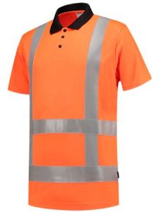 Afbeeldingen van TRICORP SAFETY Poloshirt RWS Birdseye