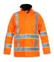 Afbeeldingen van Texowear parka italie rws oranje