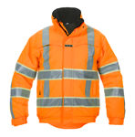 Afbeeldingen van Texowear pilotjack india rws oranje L