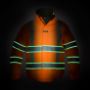 Afbeeldingen van Texowear pilotjack india rws oranje L