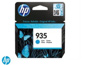 Afbeeldingen van Hp inktcartridge c2p20ae 935  blauw