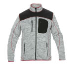 Afbeeldingen van Texowear vest texas grijs