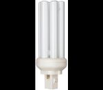 Afbeeldingen van Philips lamp pl-t master 26w/840/2p