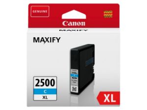 Afbeeldingen van Inktcartridge canon pgi 2500XL blauw