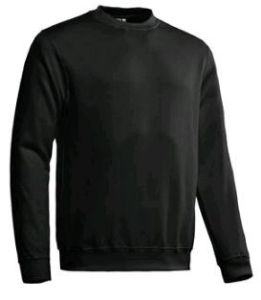 Afbeeldingen van Santino sweater roland zwart