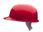 Afbeeldingen van Lemp helm rood 662002