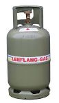 Afbeeldingen van Gasvulling propaan         5kg+fles