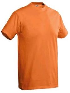 Afbeeldingen van Santino t-shirt joy oranje