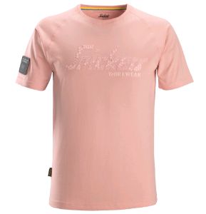 Afbeeldingen van Snickers t-shirt 2580 roze