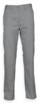 Afbeeldingen van Henbury chino regular steel grey