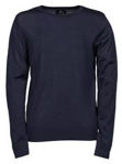 Afbeeldingen van TJ sweater crew neck navy