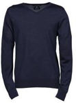 Afbeeldingen van TJ sweater v-neck navy