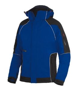 Afbeeldingen van Fhb softshell walter korenbl/zw. XS