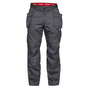 Afbeeldingen van Engel broek combat grijs 54