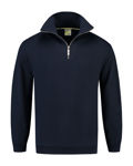 Afbeeldingen van Lemon & soda sweater zip navy