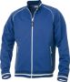 Afbeeldingen van Clique Sweatjack 021053 - Craig kobalt blauw 2XL