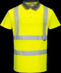 Afbeeldingen van Portwest poloshirt s477 fluor geel