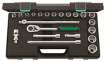 Afbeeldingen van Stahlwille Doppenset 1/2'' 50/16/6K 22 delig