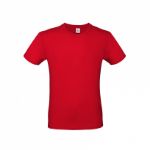 Afbeeldingen van B&c t-shirt e150 rood