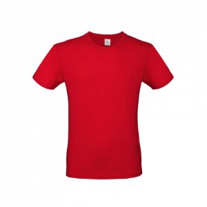 Afbeeldingen van B&c t-shirt e150 rood