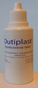 Afbeeldingen van Dutiplast desinfectie middel 30ml