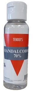 Afbeeldingen van Tendo's handalcohol 70%  500ml