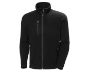 Afbeeldingen van Helly Hansen 72026 Oxford Fleece Jacket zwart 2XL