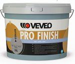 Afbeeldingen van Veveo muurverf Collix Pro finish mat 10 liter