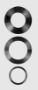 Afbeeldingen van Bosch Reduceerring voor cirkelzaagbladen