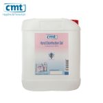 Afbeeldingen van CMT Desinfectie Alcoholgel Hand 5000ml