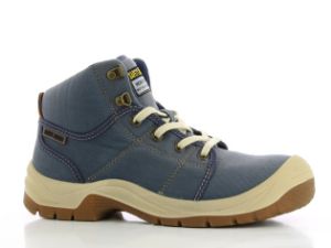 Afbeeldingen van Safety jogger schoen s1p navy