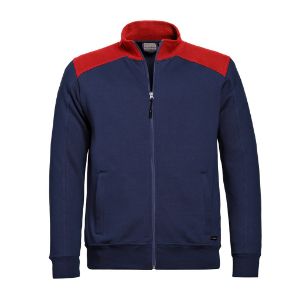 Afbeeldingen van Santino vest toronto navy/rood