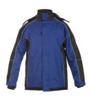 Afbeeldingen van Hydrowear parka urbar korenblauw/zwart 2XL