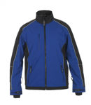 Afbeeldingen van Hydrowear softshell vietnam korenblauw/zwart XS