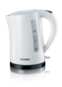 Afbeeldingen van Severin waterkoker wk3494 wit, 1.5 liter