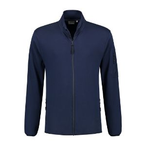 Afbeeldingen van Santino sweatvest berlin navy