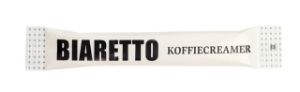 Afbeeldingen van Biaretto creamerstaafjes 2.5gr (600)