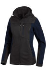 Afbeeldingen van Fhb dames softshell julia marine/zwart 2XL