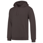 Afbeeldingen van Tricorp hooded sweater 301003 donker grijs