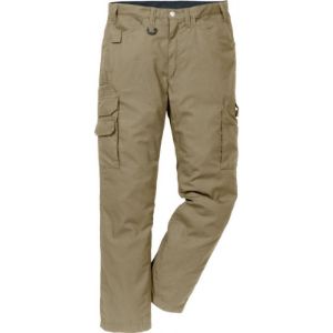 Afbeeldingen van FRISTADS Servicebroek ripstop 2500 RIP Khaki 48